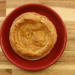 半世紀作り続けて来たアップルパイと店名の話