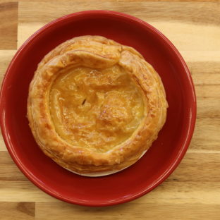 半世紀作り続けて来たアップルパイと店名の話