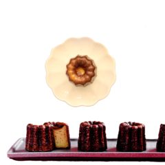 カヌレの匂い？　香りとは？