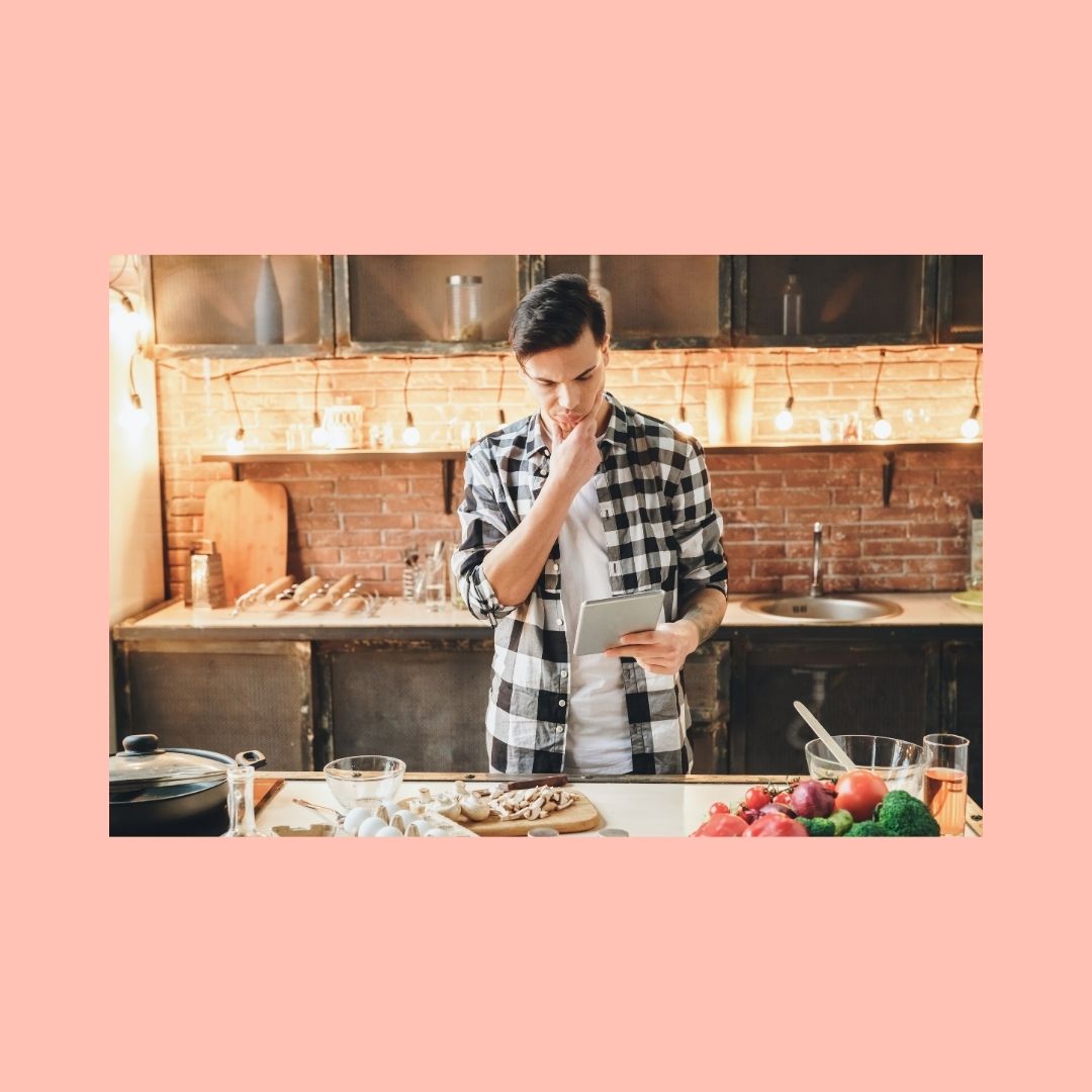 カヌレの作業工程　作る手順　牛乳編（レシピ）