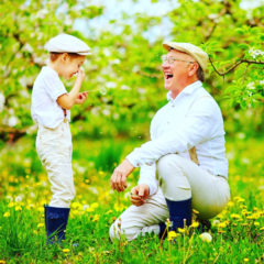 じいちゃんが食べたかったアップルパイを、今ボクが食べている。