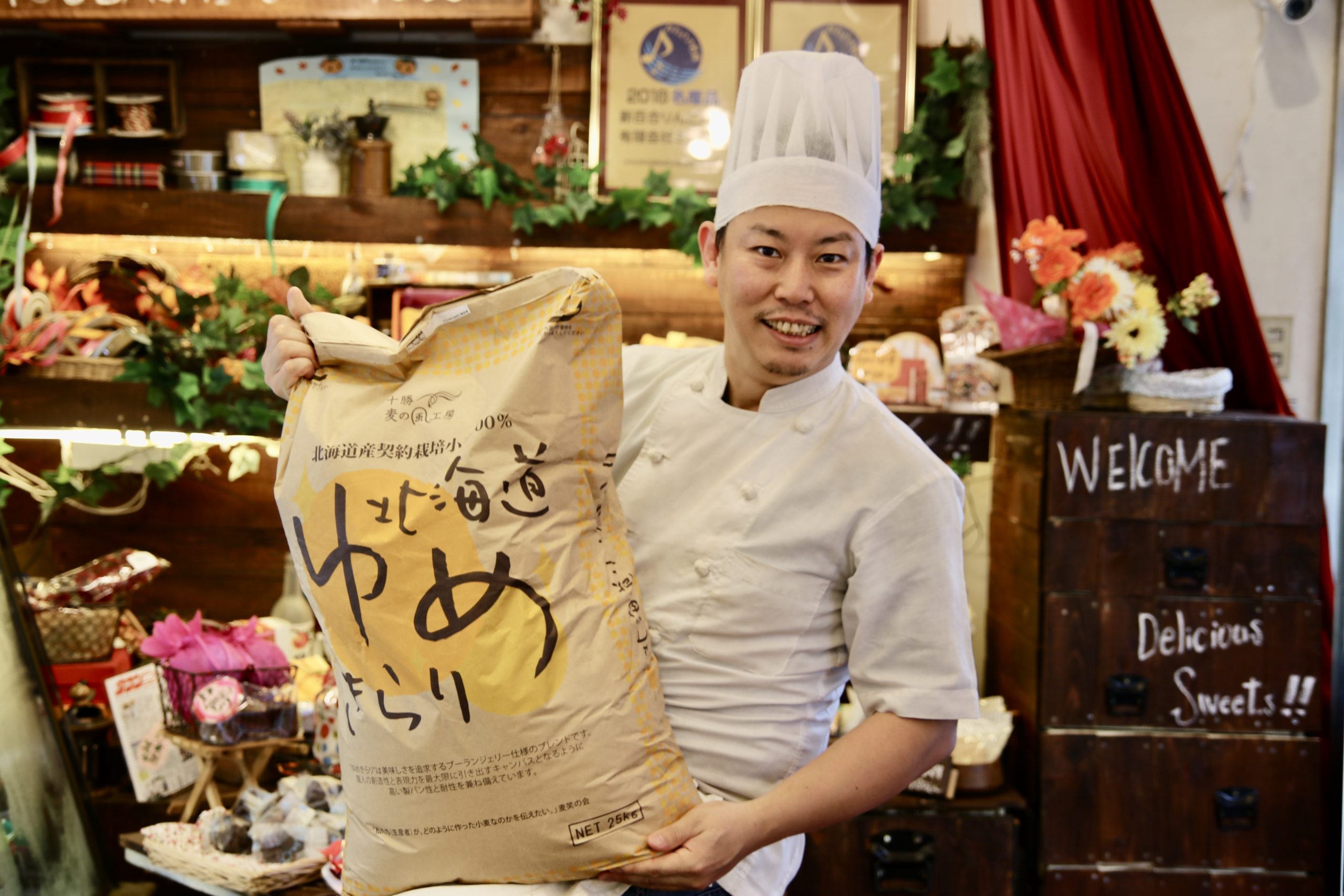 canele craftsman（カヌレクラフトマン）松倉圭吾