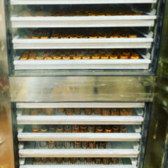 バレンタインカヌレ