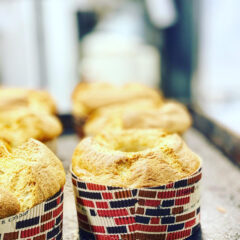 アップルパイとシフォンとクラブハウス