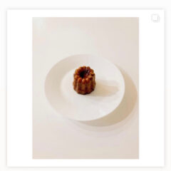 素敵なお客様の声　カヌレ