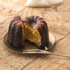 【バニラとカスタードの芳醇カヌレ】の【カヌレ 温め方】～美味しさを最大限に引き出す方法～