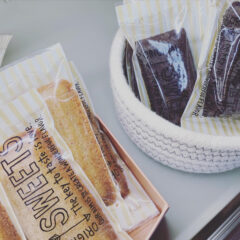 フィナンシェ　チョコレートフィナンシェ