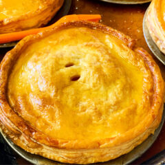 ニューカスタードアップルパイ