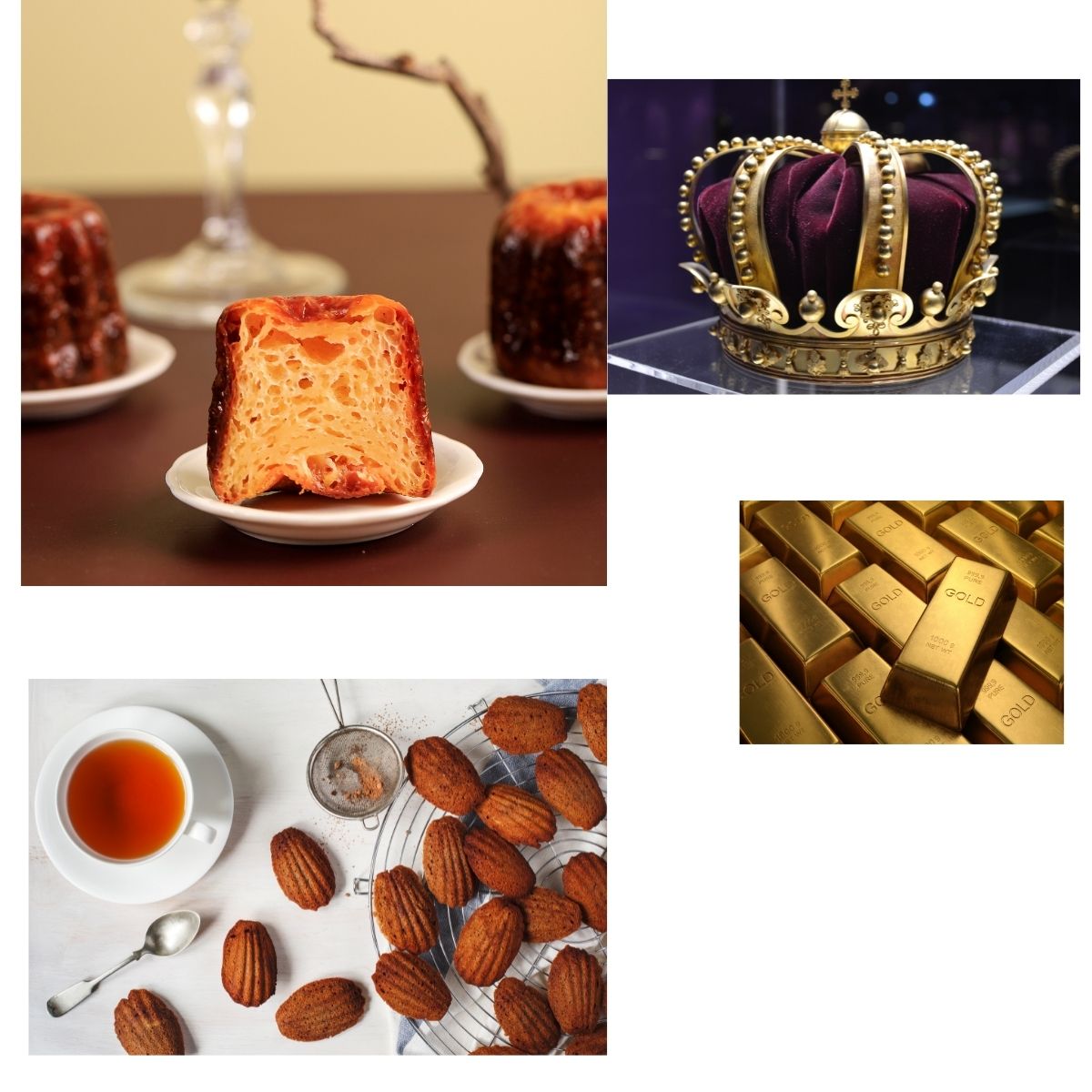 カヌレとは？　どんな味なの？