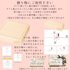 楽天市場 ギフト・贈り物 カテゴリを作成致しました。